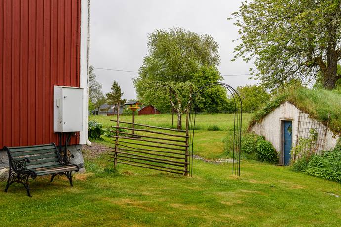 6 rum Gård med jordbruk på Gassgöljhult Lillagården Åseda Uppvidinge kommun - bild 36