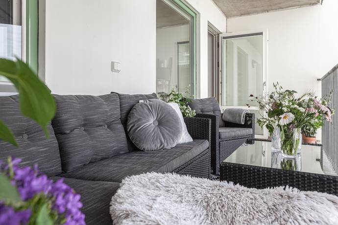 3 rum lägenhet på Blåsebergavägen 9 Kalkbrottet, Malmö kommun - bild 3