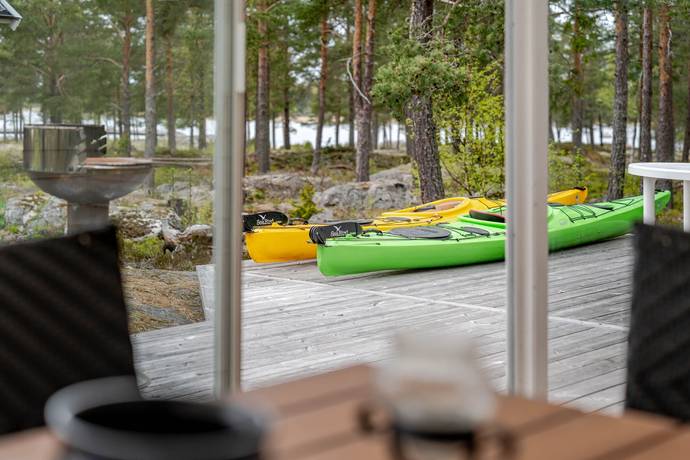 4 rum fritidshus på Romsmaren 2 Fågelsundet - Romsmaren, Tierps kommun - bild 3