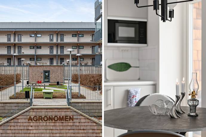 1 rum Lägenhet på Anna Koskulls gata 6C Teleborg Växjö kommun - bild 15