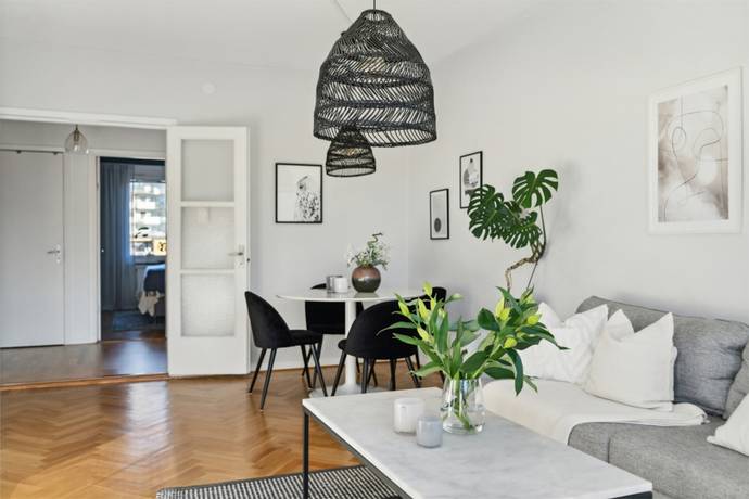 2 rum Lägenhet på Vänortsgatan 10B Bosgården Mölndals kommun - bild 13