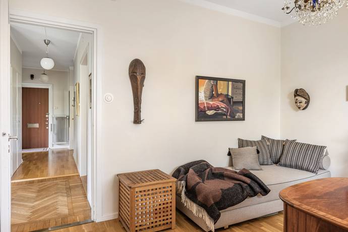 3 rum Lägenhet på Sulitelmavägen 24 Bromma  - Traneberg Stockholms kommun - bild 35