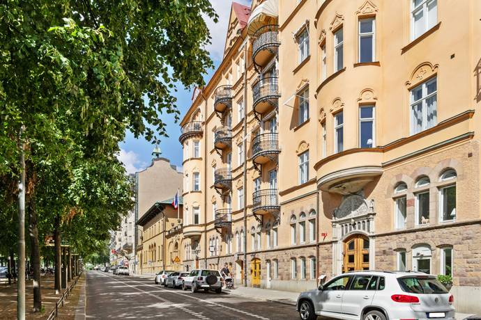 4 rum lägenhet på Narvavägen 24 Östermalm, Stockholms kommun - bild 4