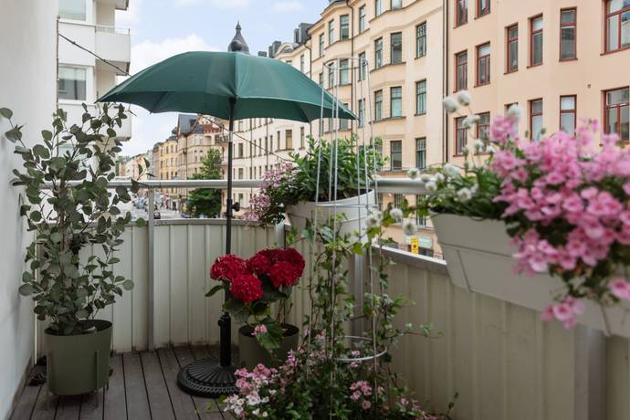 4 rum lägenhet på Kungsholmsgatan 11 Kungsholmen, Stockholms kommun - bild 1