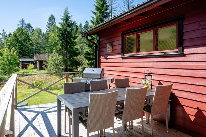 3 rum vinterbonat fritidshus på Gränsvägen 4 Malmsjöstugan, Gnesta kommun - bild 3