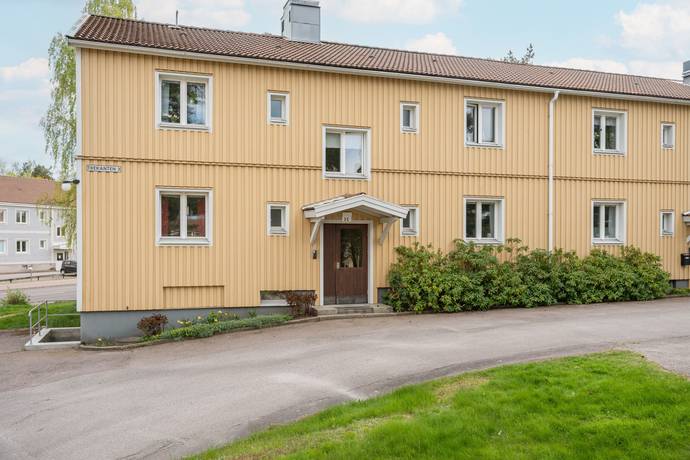 2 rum lägenhet på Trekanten 3C Skoghall, Hammarö kommun - bild 3