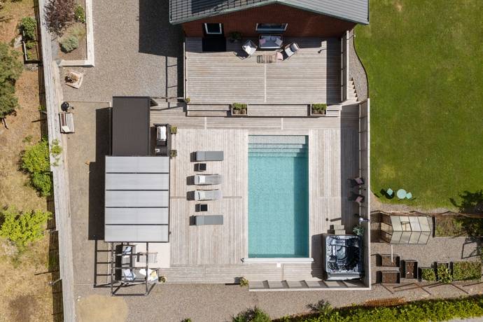 5 rum villa på Lokevägen 32 Lännersta, Nacka kommun - bild 2