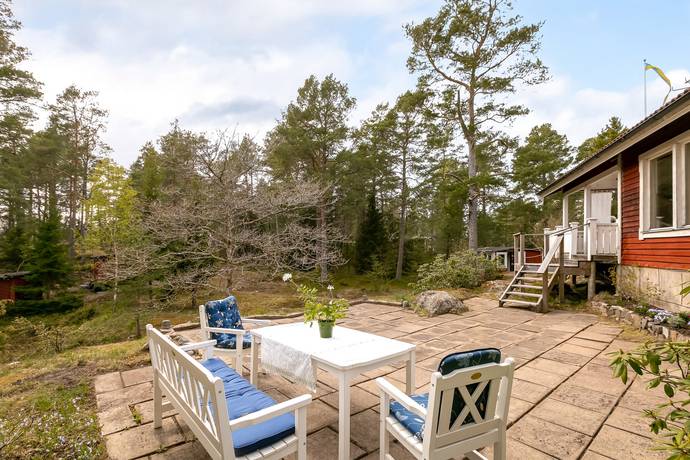 3 rum Fritidshus på Solgläntans väg 3 Kalvsvik Värmdö kommun - bild 15
