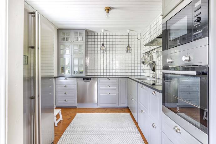 4 rum fritidshus på Sillviken 714 Sillviken, Umeå kommun - bild 2