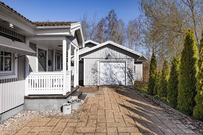4 rum Villa på Ekmans väg 18 Kvarnarp Eksjö kommun - bild 2