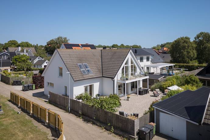 5 rum Villa på Korsholmsgatan 5 Östra Stranden Trelleborgs kommun - bild 49