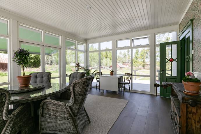 224 m² Villa på Mogetorp 204 Örebro kommun - bild 17