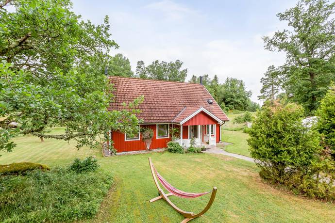 gård/skog på Gävbo Örstorp 2 Mantorp, Mjölby kommun - bild 1