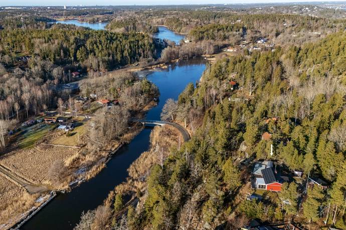 4 rum Villa på Berghöjdsvägen 13 Tyresö Tyresö kommun - bild 42