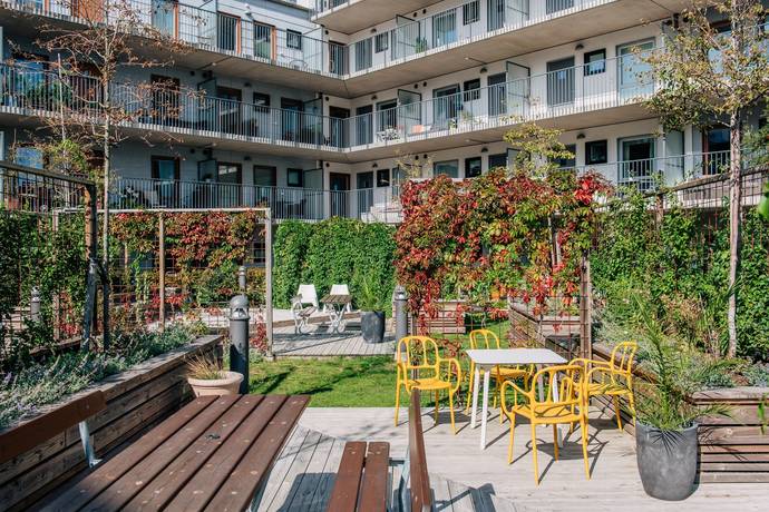 2 rum Lägenhet på Kostergränd 5E Västra Hamnen Malmö kommun - bild 21