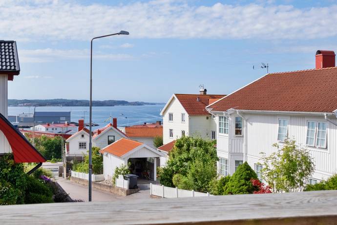 6 rum villa på Bergmansliden 14 Centralt, Lysekils kommun - bild 3