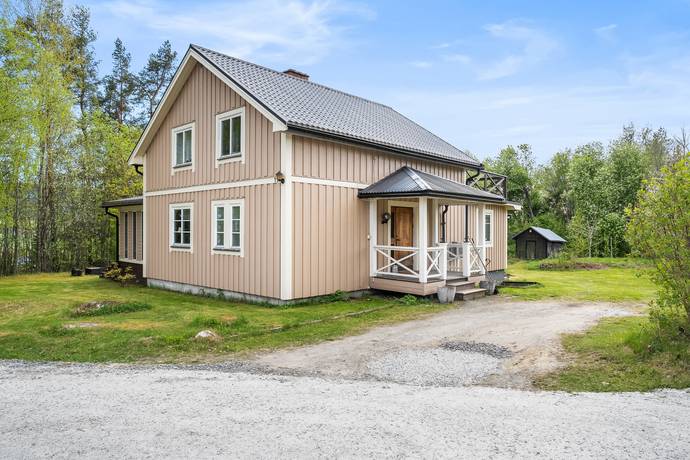 6 rum Villa på Komstabacken 11 Fränsta Ånge kommun - bild 4