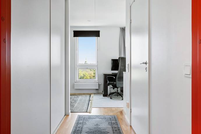 2 rum Lägenhet på Solnavägen 13 C vån 8 av 8 Karolinska Solna kommun - bild 12