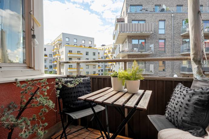 3 rum Lägenhet på Vintergatan 6 Centrala Sundbyberg Sundbybergs kommun - bild 9
