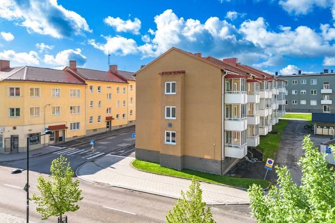 2 rum Lägenhet på Dalgatan 2A Centrum-Stenstaden Sundsvalls kommun - bild 18