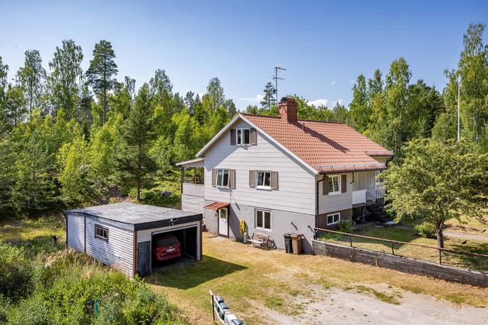 4 rum villa på Borkavägen Borka-Enånger, Hudiksvalls kommun - bild 4