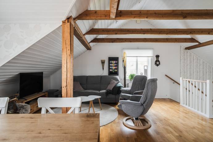 4 rum Villa på Allévägen 1A Hagaström Gävle kommun - bild 31