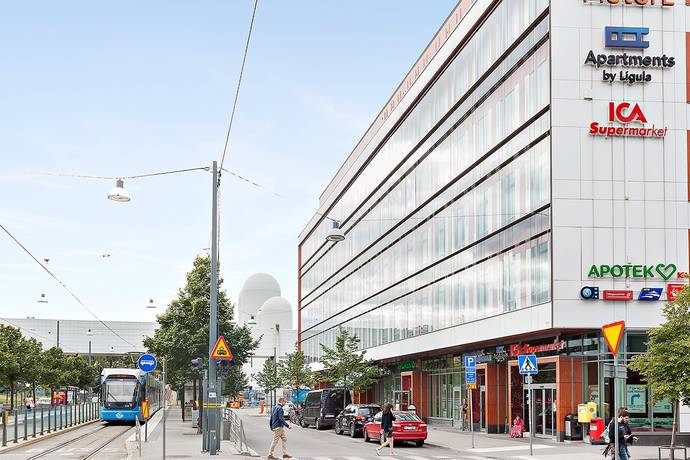 3 rum Lägenhet på Hammarby Allé 24, 5/7tr  Hammarby Sjöstad Stockholms kommun - bild 31