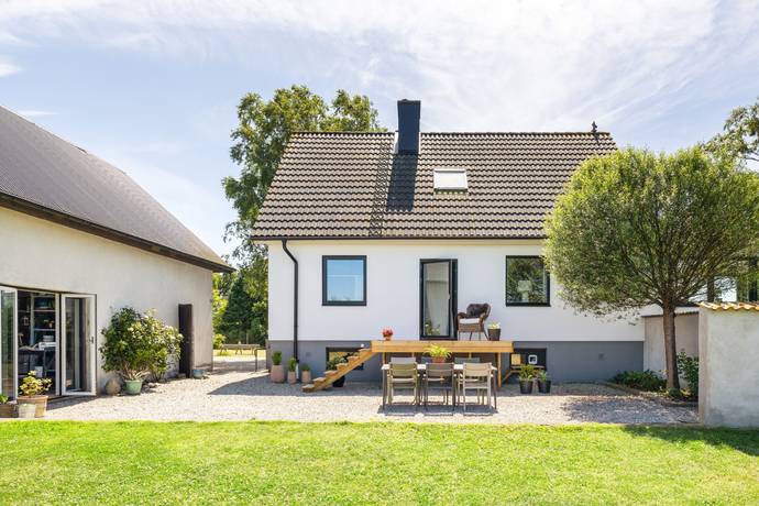 5 rum Villa på Elisefarmsvägen 33 Borrby Simrishamns kommun - bild 3