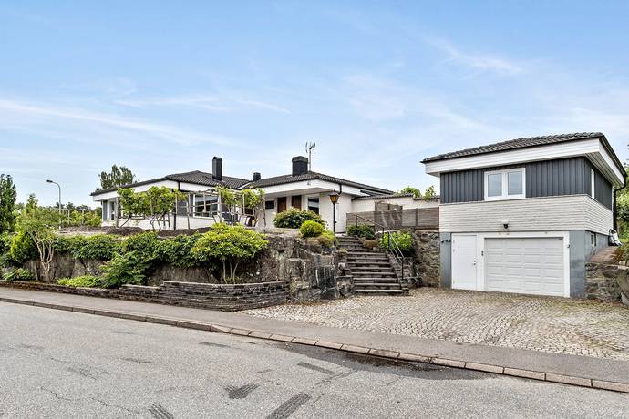 5 rum villa på Skillnadsgatan 41 Eriksro, Trollhättans kommun - bild 3