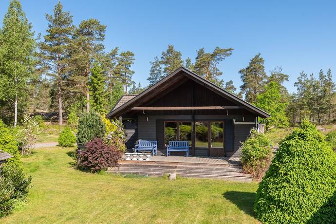 4 rum Villa på Fågelbärsvägen 2 Kaggebo Valdemarsviks kommun - bild 42
