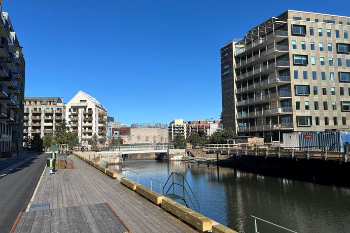 2 rum Lägenhet på Citadellsvägen 21B Varvsstaden Malmö kommun - bild 52