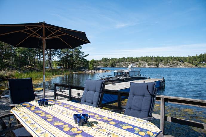 6 rum Vinterbonat fritidshus på Runmarö Långholmen 121 Värmdö - Gråskärsfjärden - Runmarö - Långholmen Värmdö kommun - bild 14