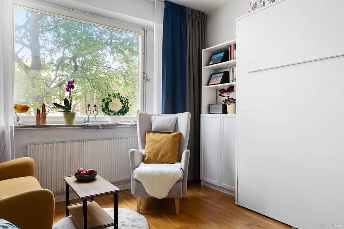 1 rum lägenhet på Tjärhovsgatan 22 Katarina-Sofia, Stockholms kommun - bild 5