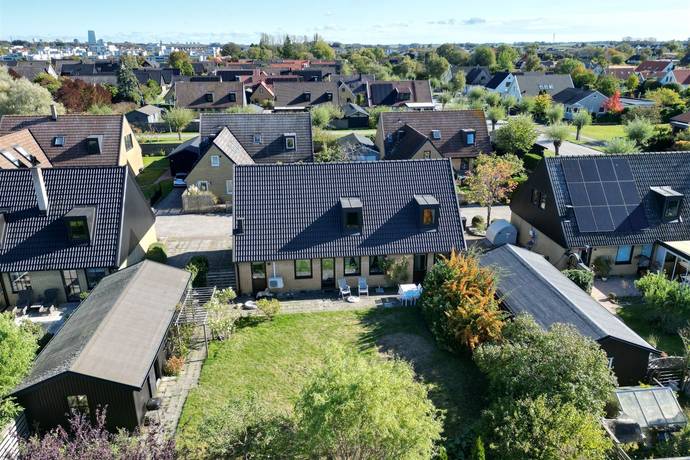 5 rum Villa på Båtsmansgränd 57 Bunkeflostrand Malmö kommun - bild 42