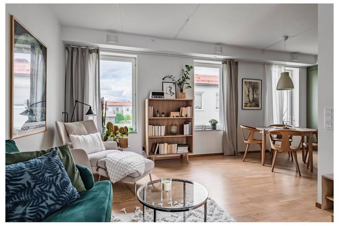 3 rum lägenhet på Lyktvägen 32B Tomtebo/Nydalaviken, Umeå kommun - bild 4