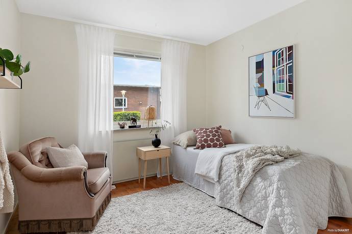 8 rum Villa på Wendesgatan 9A Krokslätt Mölndals kommun - bild 35