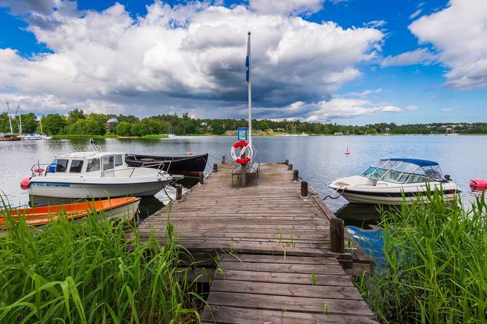 tomt på Trollevägen 9 Österskär, Österåkers kommun - bild 3