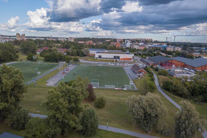 2 rum Lägenhet på Mjölgatan 6 Jakobsberg - Söderdalen Järfälla kommun - bild 26