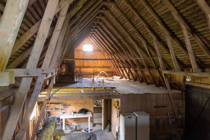 6 rum Gård utan jordbruk på Bölminge Bäckagård 1 Ljungby kommun - bild 41