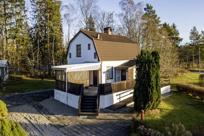 4 rum Villa på Häggvägen 4 Skogstorp Eskilstuna kommun - bild 28