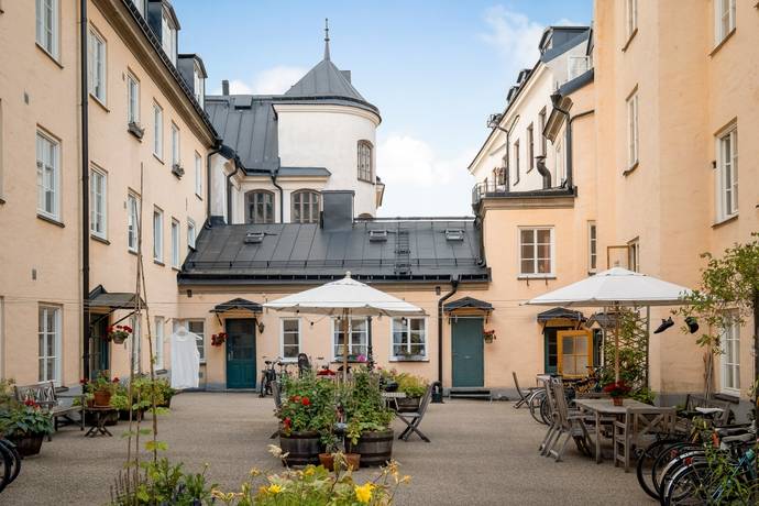 1 rum Lägenhet på Maria Prästgårdsgata 4 Södermalm Maria Stockholms kommun - bild 18
