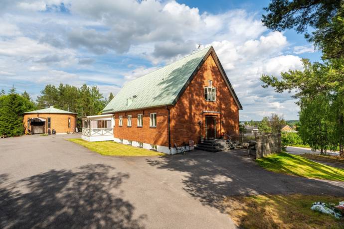 8 rum Villa på Furuvägen 46 Storvik Sandvikens kommun - bild 4