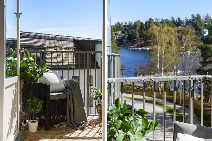 2 rum Lägenhet på Sandtäktsvägen 11 Ålstäket/Mörtnäs Värmdö kommun - bild 13