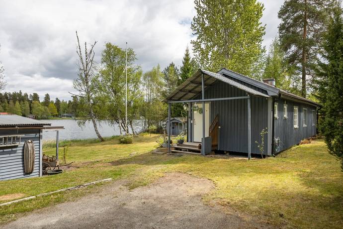 2 rum Vinterbonat fritidshus på Nifsarp 4 Talluddasjön Eksjö kommun - bild 17