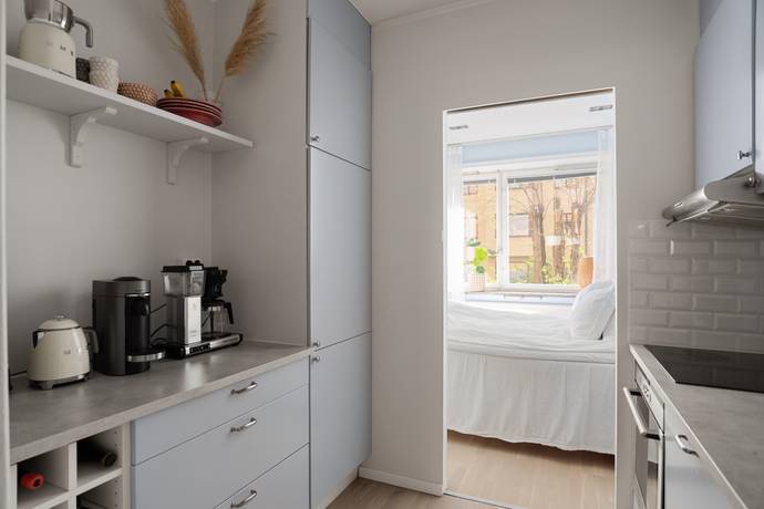 2 rum lägenhet på Polhemsgatan 38 Kungsholmen, Stockholms kommun - bild 3