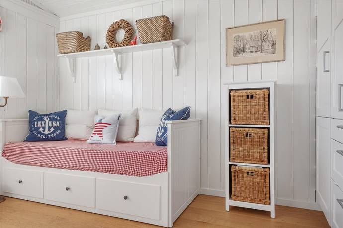 4 rum Villa på Körsbärsvägen 4 Grundsund Lysekils kommun - bild 46