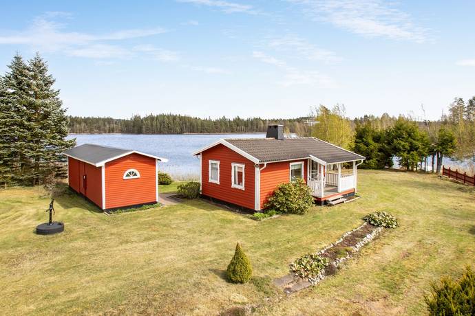 2 rum Gård/skog på Vrångfall 740 Vrångfall Vimmerby kommun - bild 2