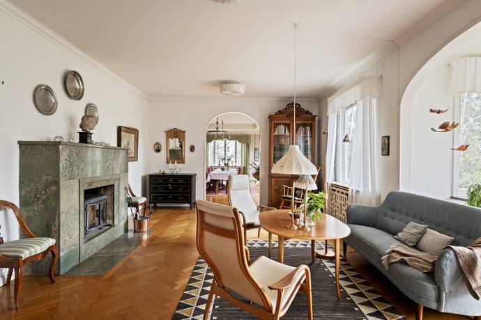 10 rum Villa på Frejavägen 38 Djursholm Danderyds kommun - bild 7