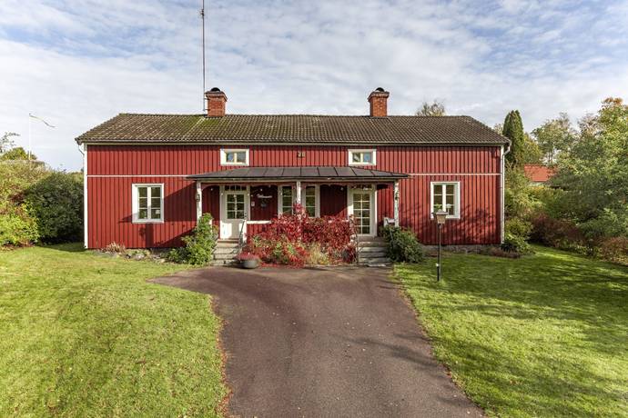 Långbrottsgatan 26, Långbrott, Åtvidabergs kommun