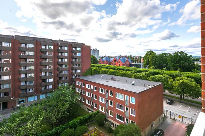 3 rum lägenhet på Slottsgatan 126 Centralt - Strömmen, Norrköpings kommun - bild 1